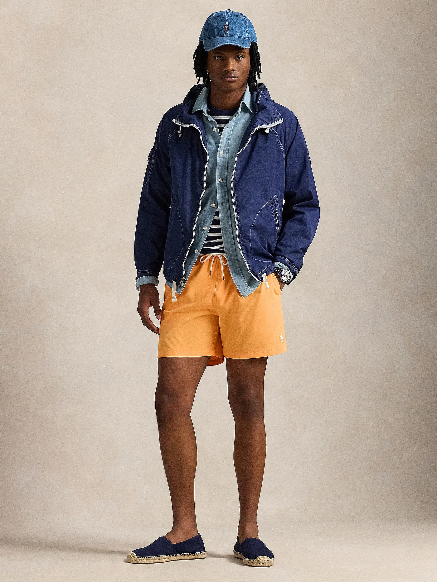 POLO RALPH LAUREN | Badeshorts | 